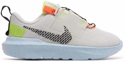 (Toddler) Nike Crater Impact 'Light Bone Stone' DB3553-010 (Toddler) Nike Crater Impact 'Light Bone Stone' DB3553-010