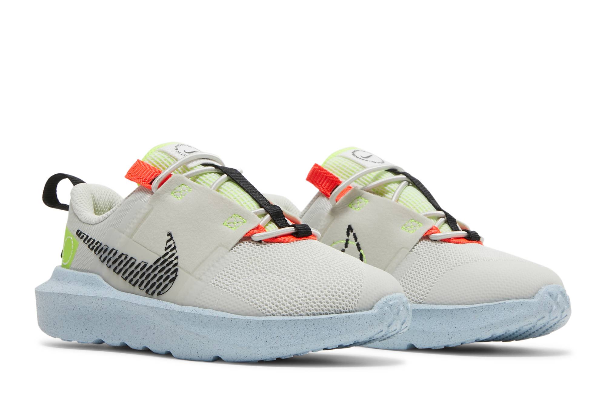 Cheap (TD) Nike Crater Impact 'Hueso Claro Piedra' DB3553-010