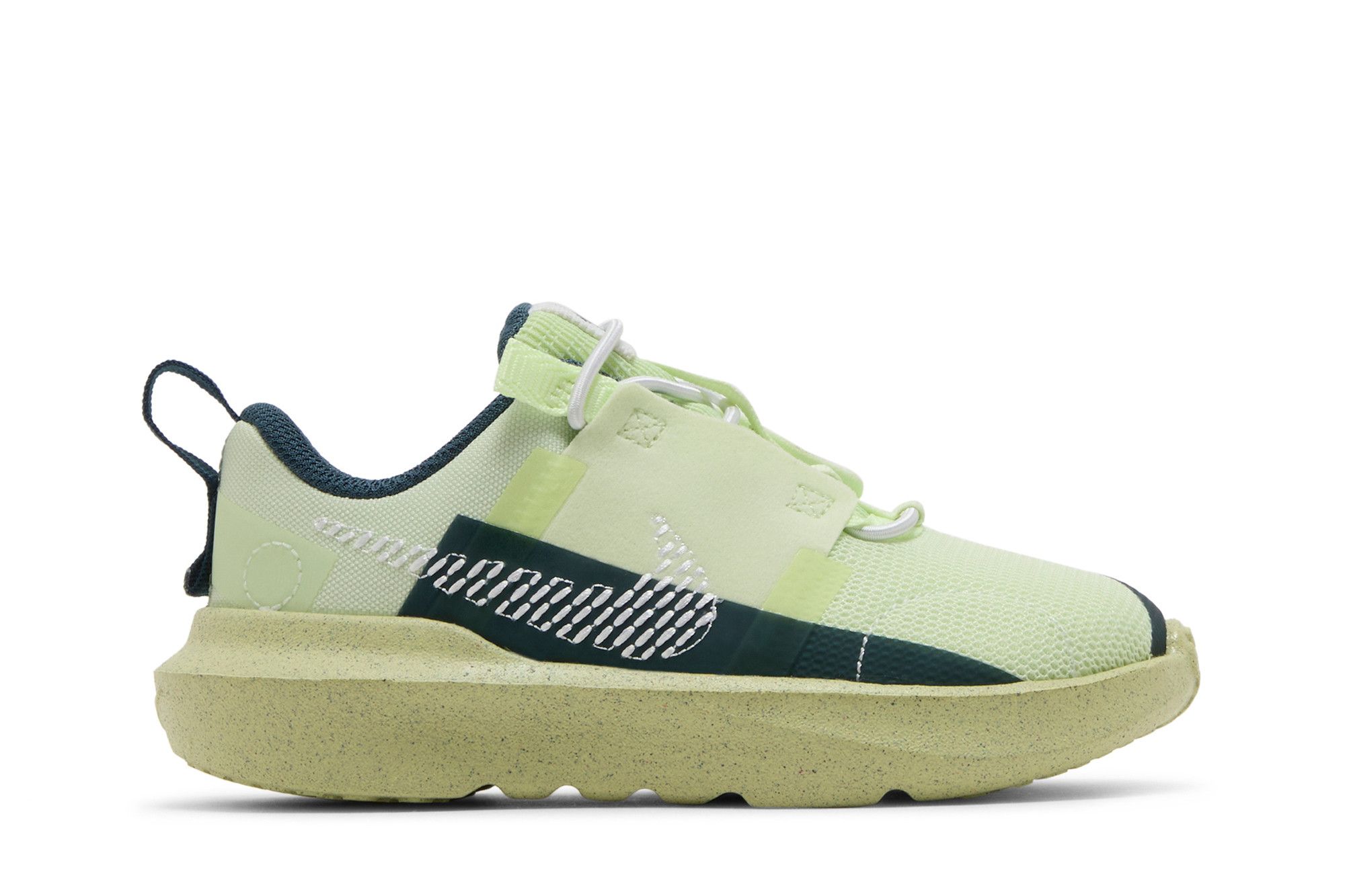 nike crater impact lime ice