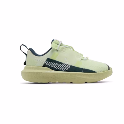 (TD) Nike Crater Impact 'Lime Ice Armory Navy'