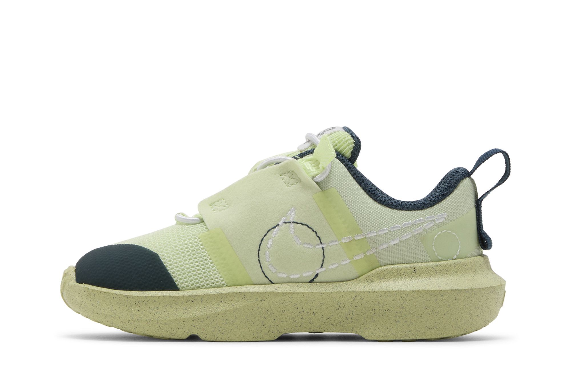 (TD) Nike Crater Impact 'Lime Ice Armory Navy' 圖 3