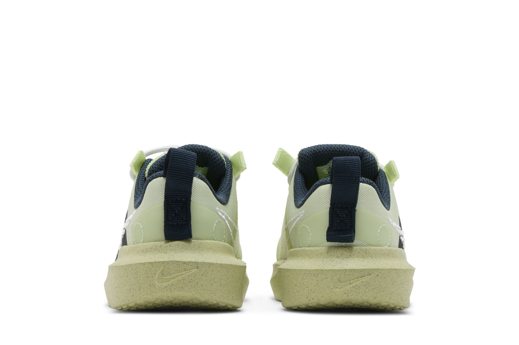 (TD) Nike Crater Impact 'Lime Ice Armory Navy' 圖 6