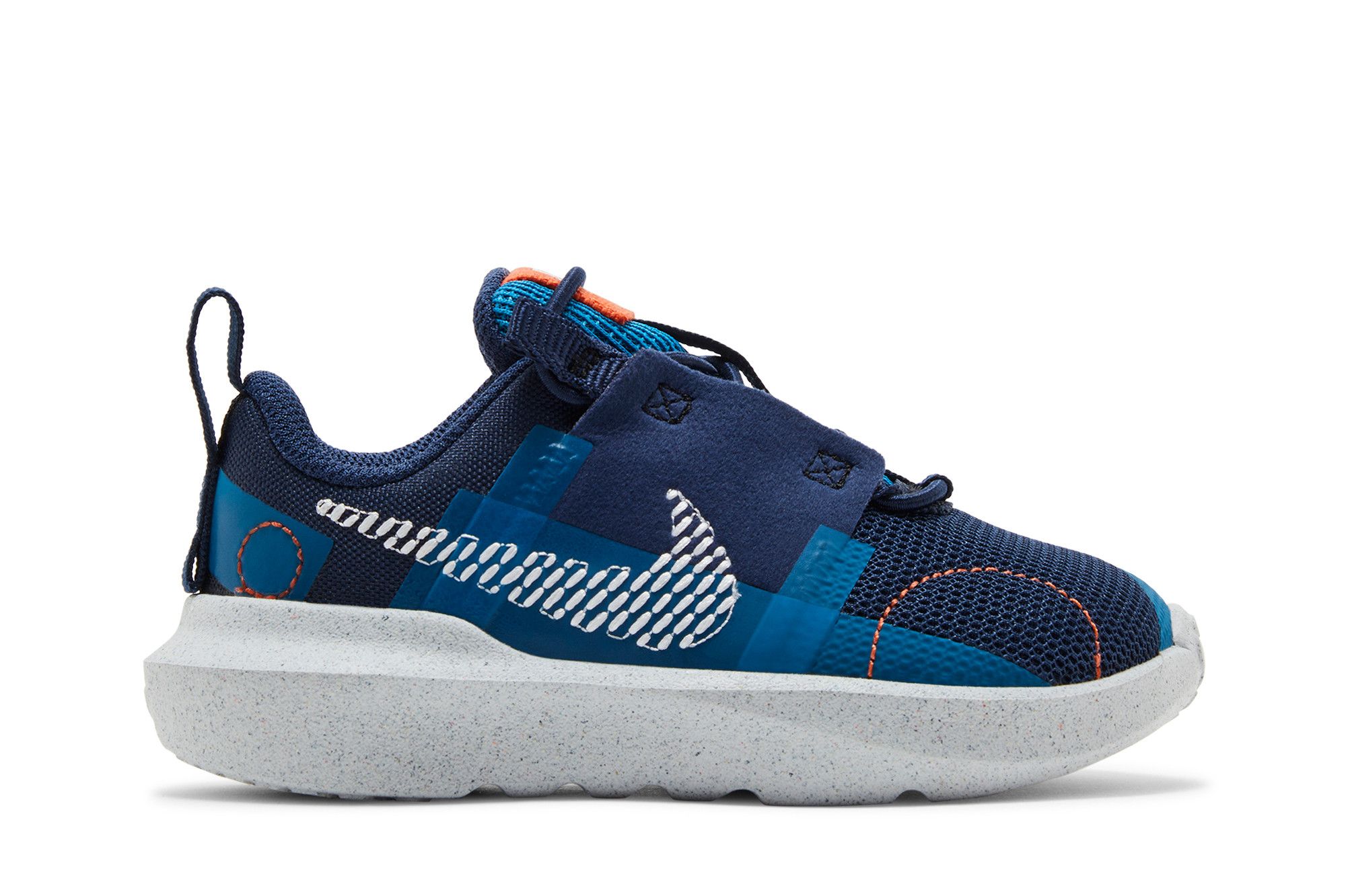 Buy (TD) Nike Crater Impact 'Midnight Navy' Lelaki DB3553-400