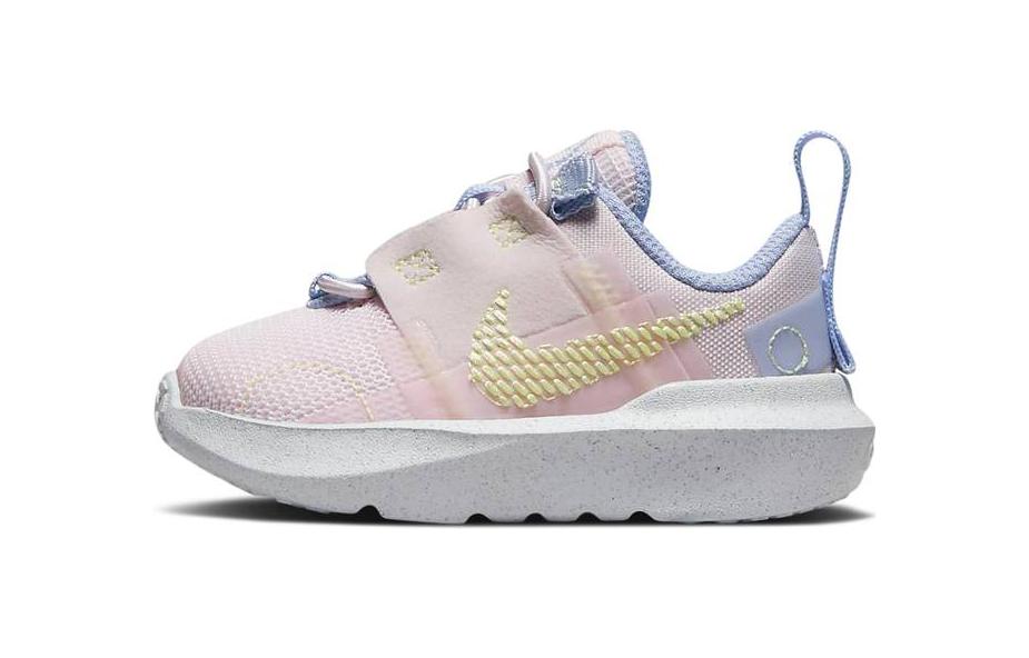 Buy (Toddler) Nike Crater Impact 'Pearl Pink Cobalt Bliss' DB3553-600