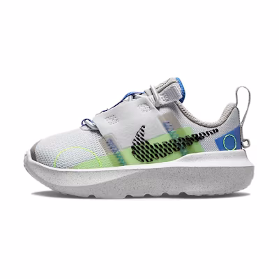 (TD) Nike Crater Impact 'Pure Platinum'