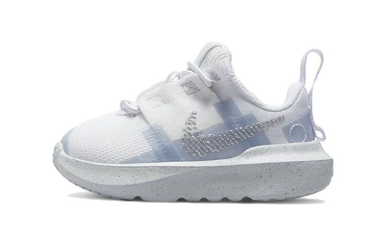(Toddler) Nike Crater Impact 'White Aura' DB3553-102
