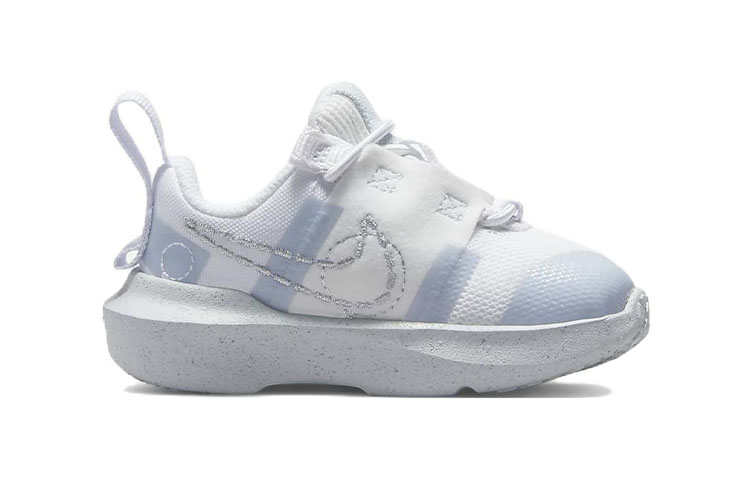 Order (TD) Nike Crater Impact '白色光环' DB3553-102