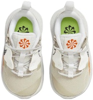 嬰兒 Nike Crater Impact TD 防滑防踢 低筒 嬰幼兒鞋 白橙 Shop 嬰兒 Nike Crater Impact TD 防滑防踢 低筒 嬰幼兒鞋 白橙