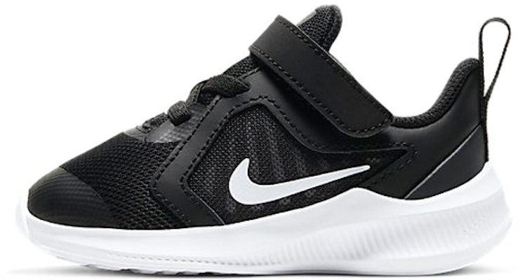 (Toddler) Nike Downshifter 10 'Black White' CJ2068-004 Buy (Toddler) Nike Downshifter 10 'Black White' CJ2068-004