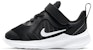 (TD) Nike Downshifter 10 'Hitam Putih' CJ2068-004
