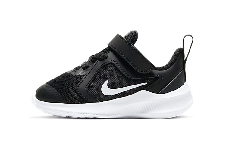 (Toddler) Nike Downshifter 10 'Black White' CJ2068-004