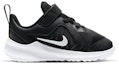 Order (TD) Nike Downshifter 10 'Hitam Putih' CJ2068-004