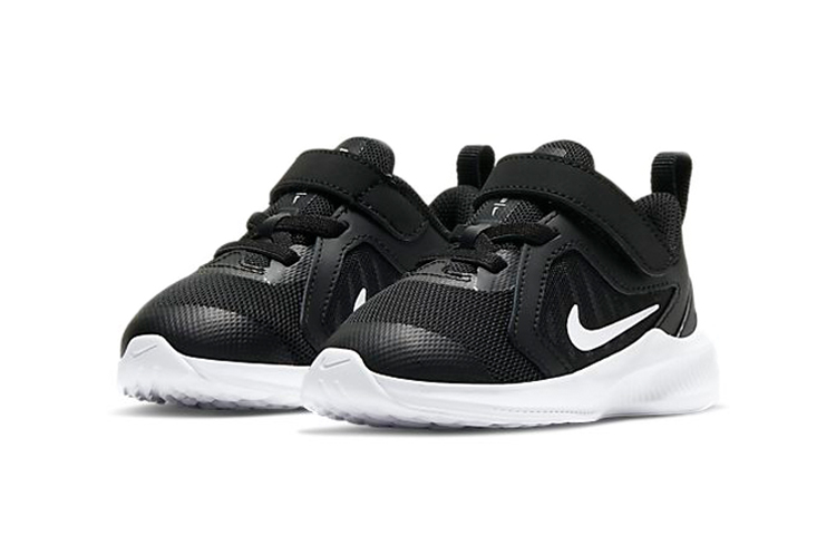 Lookbook (TD) Nike Downshifter 10 ''Noir Blanc'' CJ2068-004