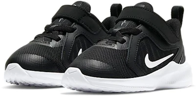Lookbook (Toddler) Nike Downshifter 10 'Black White' CJ2068-004