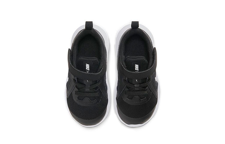 Shop (TD) Nike Downshifter 10 ''Noir Blanc'' CJ2068-004