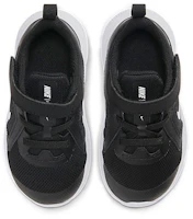 Shop (Toddler) Nike Downshifter 10 'Black White' CJ2068-004