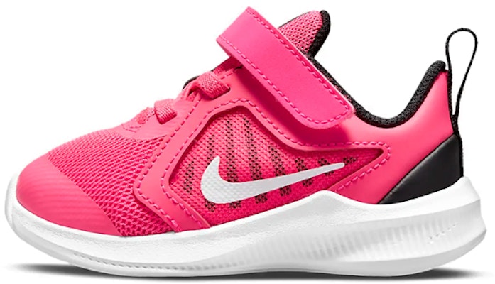 (Toddler) Nike Downshifter 10 'Pink Black' CJ2068-601 Buy (Toddler) Nike Downshifter 10 'Pink Black' CJ2068-601