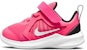 (TD) Nike Downshifter 10 'Merah Jambu Hitam' CJ2068-601