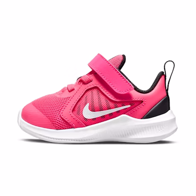 (TD) Nike Downshifter 10 'Pink Black'