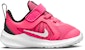 (TD) Nike Downshifter 10 'Merah Jambu Hitam' CJ2068-601
