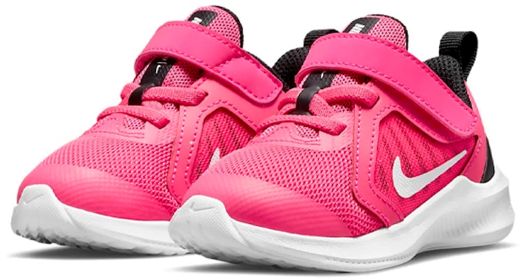 (Toddler) Nike Downshifter 10 'Pink Black' CJ2068-601 Lookbook (Toddler) Nike Downshifter 10 'Pink Black' CJ2068-601
