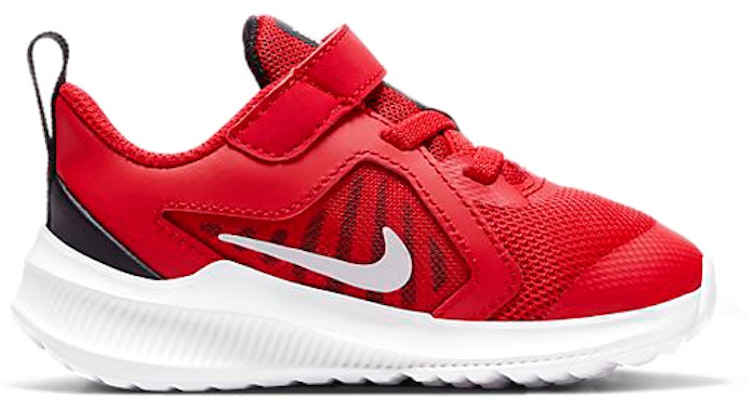 (TD) Nike Downshifter 10 'University Red' Merah Universitas CJ2068-600 Order (TD) Nike Downshifter 10 'University Red' Merah Universitas CJ2068-600
