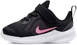 Buy (Toddler) Nike Downshifter 10 Low-Top Running Shoes Black/Pink CJ2068-002