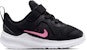(Toddler) Nike Downshifter 10 Low-Top Running Shoes Black/Pink CJ2068-002