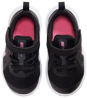 (TD) (유아용) 나이키 다운시프터 10 로우탑 러닝화 블랙/핑크 CJ2068-002 CJ2068-002 Lookbook (TD) (유아용) 나이키 다운시프터 10 로우탑 러닝화 블랙/핑크 CJ2068-002 CJ2068-002