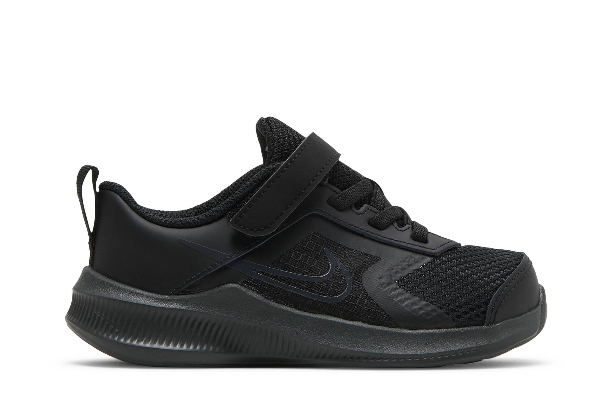 (Toddler) Nike Downshifter 11 'Black Dark Smoke Grey' CZ3967-002