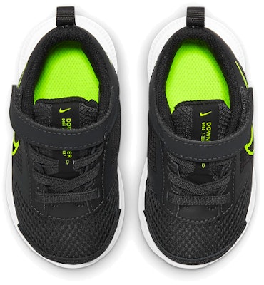(Toddler) Nike Downshifter 11 'Black Volt' CZ3967-011 Shop (Toddler) Nike Downshifter 11 'Black Volt' CZ3967-011