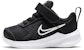 (TD) Nike Downshifter 11 'Hitam Putih' CZ3967-001
