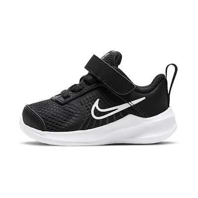 (TD) Nike Downshifter 11 'Black White'