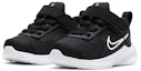 Lookbook (TD) Nike Downshifter 11 'Hitam Putih' CZ3967-001