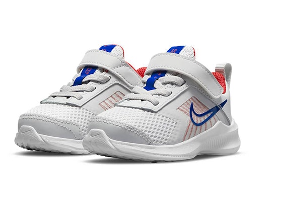 (Toddler) Nike Downshifter 11 'Photon Dust University Red' CZ3967-013 Lookbook (Toddler) Nike Downshifter 11 'Photon Dust University Red' CZ3967-013