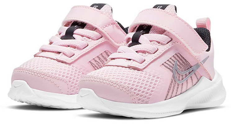 (Toddler) Nike Downshifter 11 'Pink Foam' CZ3967-605 Lookbook (Toddler) Nike Downshifter 11 'Pink Foam' CZ3967-605