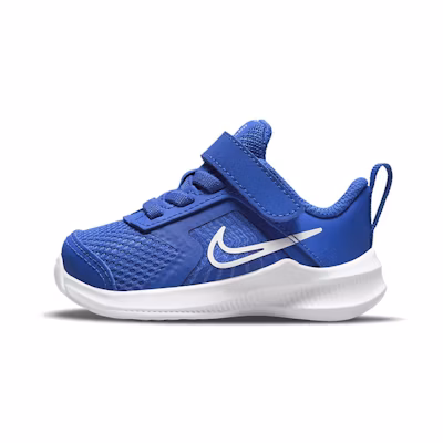 (TD) Nike Downshifter 11 Blue/White
