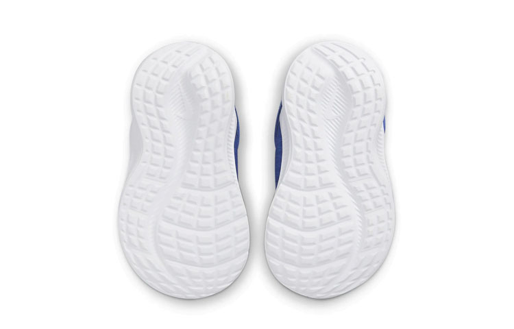 Details for TD嬰童 Nike Downshifter 11 耐磨減震防滑 低幫跑步鞋 藍白