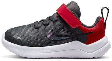 (Toddler) Nike Downshifter 12 Next Nature 'Anthracite University Red' DM4191-001 (Toddler) Nike Downshifter 12 Next Nature 'Anthracite University Red' DM4191-001