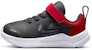 (TD) Nike Downshifter 12 Next Nature 'Anthracite University Red' Lelaki DM4191-001