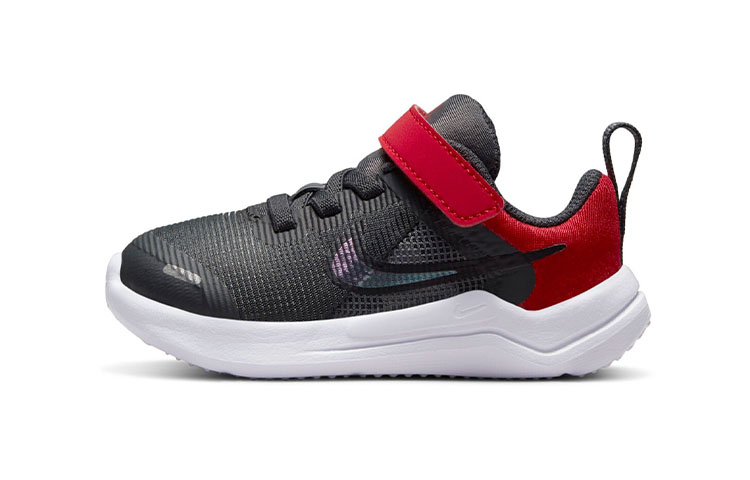 (Toddler) Nike Downshifter 12 Next Nature 'Anthracite University Red' DM4191-001