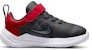 (TD) Nike Downshifter 12 Next Nature 'Anthracite University Red' Lelaki DM4191-001