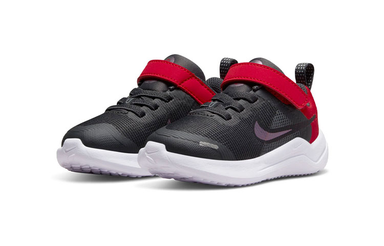 Lookbook (TD) Nike Downshifter 12 Next Nature ''Anthracite University Red'' Sneaker DM4191-001