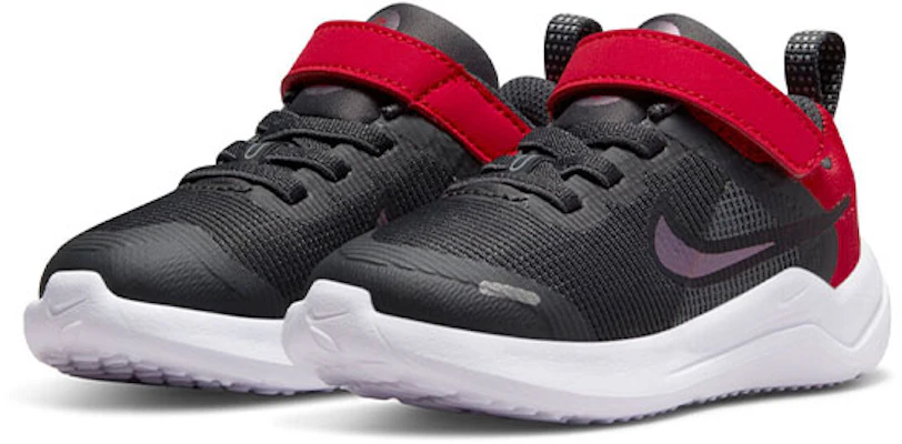 (TD) Nike Downshifter 12 Next Nature ''Anthracite University Red'' Sneaker DM4191-001 Lookbook (TD) Nike Downshifter 12 Next Nature ''Anthracite University Red'' Sneaker DM4191-001