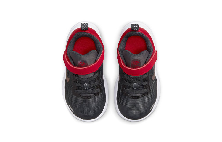 Shop (TD) Nike Downshifter 12 Next Nature ''Anthracite University Red'' Sneaker DM4191-001