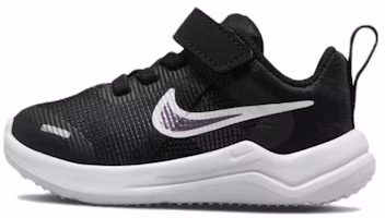 (Toddler) Nike Downshifter 12 Next Nature 'Black Dark Smoke Grey' DM4191-003 (Toddler) Nike Downshifter 12 Next Nature 'Black Dark Smoke Grey' DM4191-003