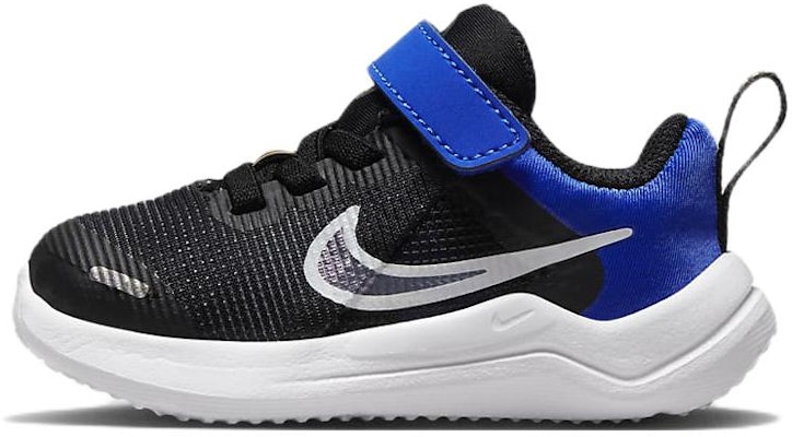 (Toddler) Nike Downshifter 12 Next Nature 'Black Racer Blue' DM4191-006 Buy (Toddler) Nike Downshifter 12 Next Nature 'Black Racer Blue' DM4191-006