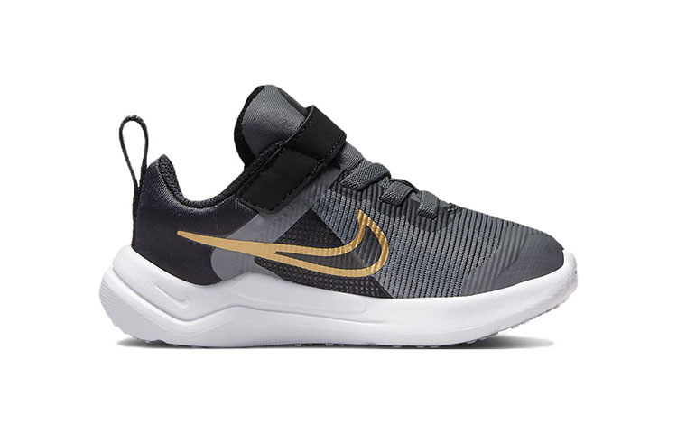 Order (TD) Nike Downshifter 12 Next Nature ''Grijs Metallic Goud'' DM4191-005
