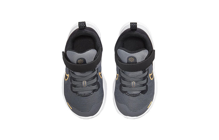 Shop (TD) Nike Downshifter 12 Next Nature ''Grijs Metallic Goud'' DM4191-005