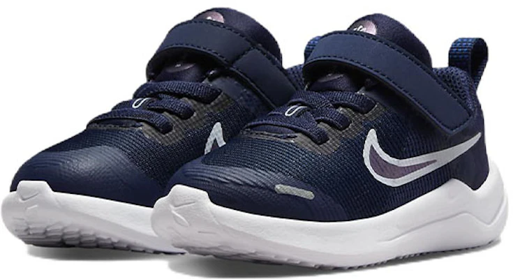 (TD) Nike Downshifter 12 Next Nature ''Bleu Nuit'' DM4191-400 Lookbook (TD) Nike Downshifter 12 Next Nature ''Bleu Nuit'' DM4191-400